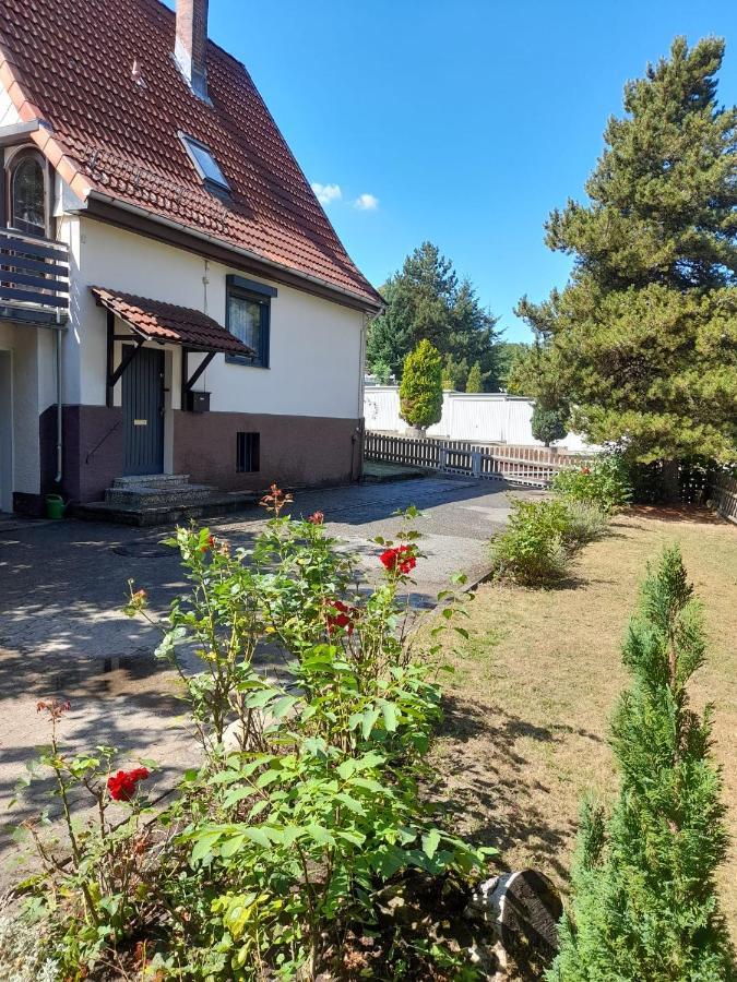 Ferienhaus International Бад Харцбург Екстериор снимка